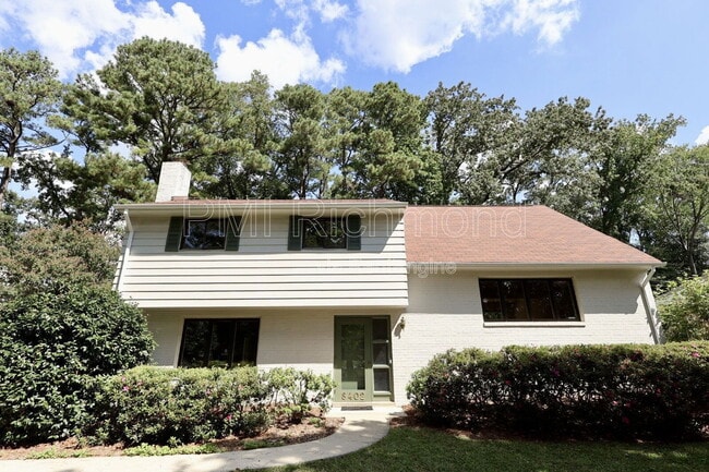 property at 8402 Kalb Rd