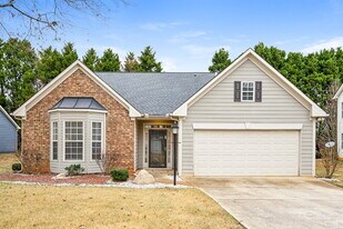 3118 Baywood Ct in Conyers, GA - Building Photo