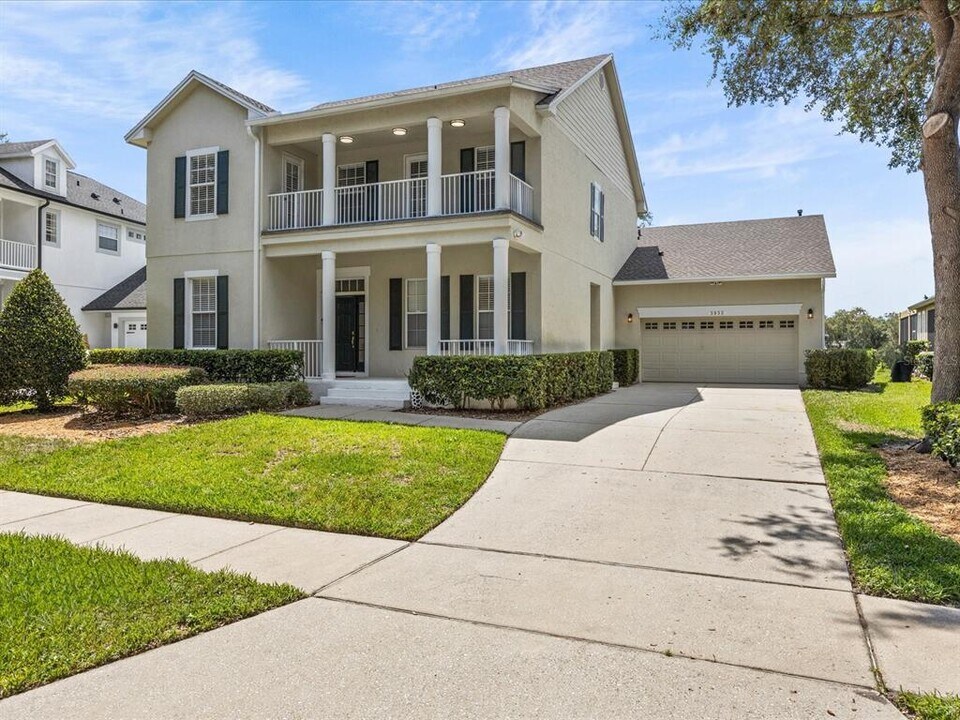 5933 Caymus Loop in Windermere, FL - Building Photo