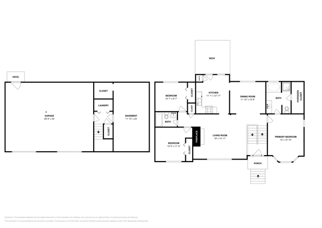 3430 Laurel Springs Cove in Villa Rica, GA - Building Photo - Building Photo