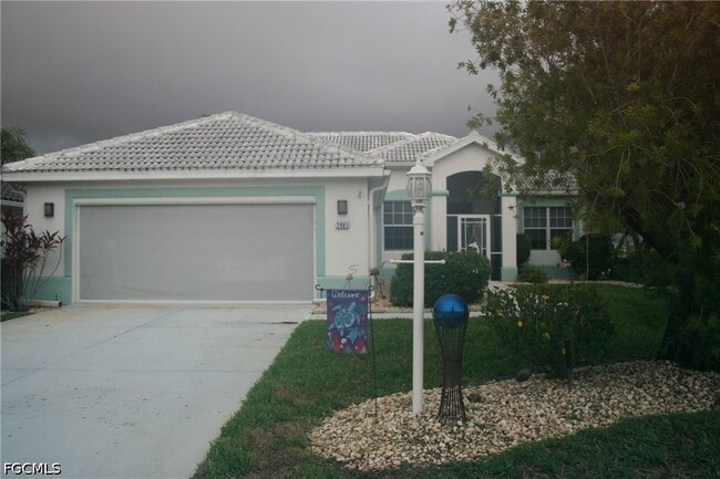 property at 2481 Palo Duro Blvd