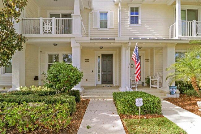 property at 1323 N Jeaga Dr