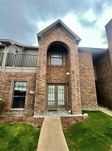 property at 3500 E Park Blvd