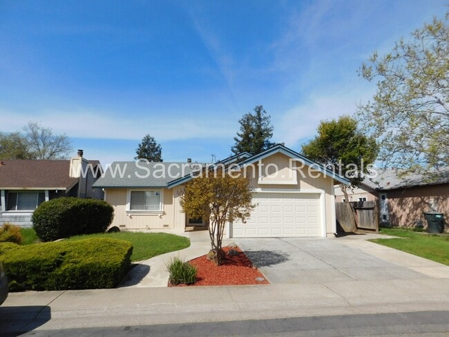 property at 7313 Bruno Way