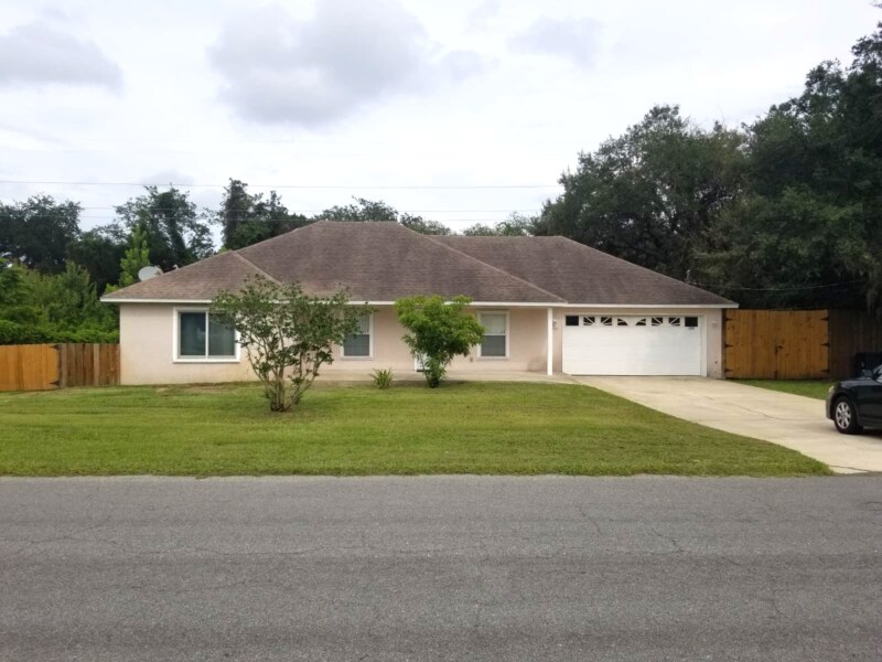 239 Cornell Rd in St. Augustine, FL - Building Photo