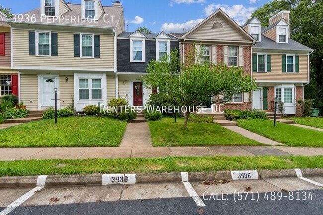 property at 3936 Pepperidge Ct