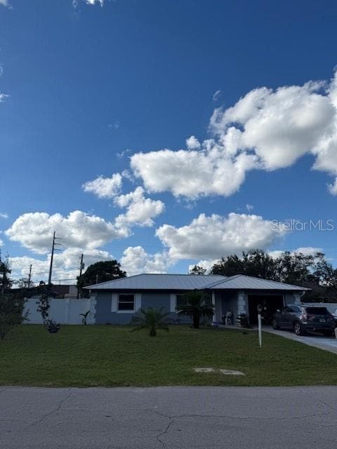 property at 1496 Coronet Dr