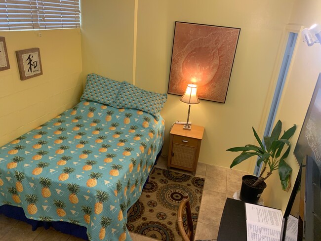 property at 2421 Ala Wai Blvd