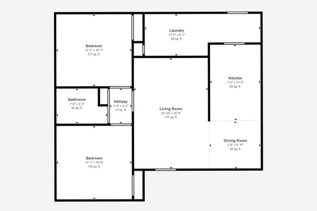 2517 E Culver St in Phoenix, AZ - Building Photo - Building Photo