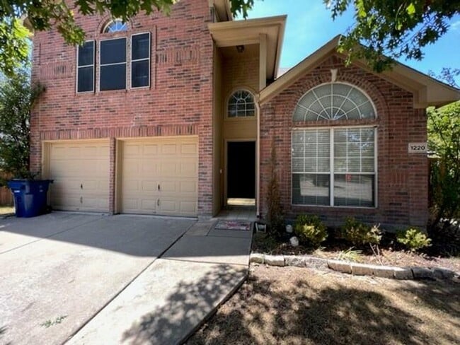 property at 1220 Big Bend Dr