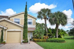 7846 Sienna Springs Dr in Greenacres, FL - Building Photo