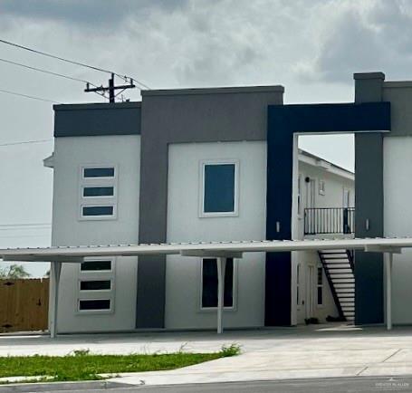 12501 N 39th St in McAllen, TX - Foto de edificio