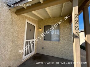2283 Mira Mar Ave in Long Beach, CA - Building Photo - Building Photo