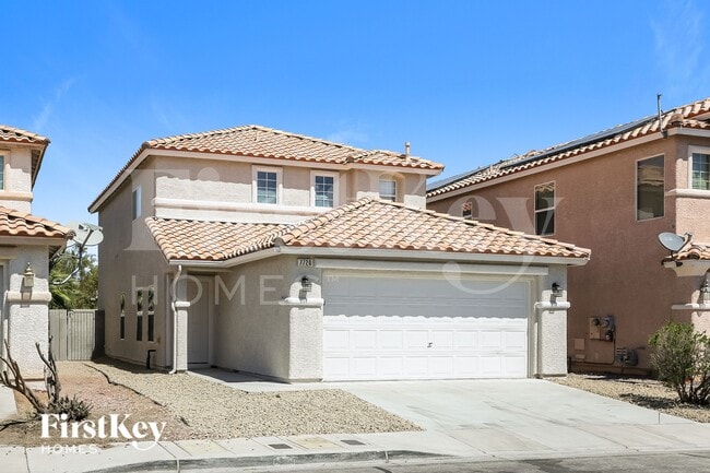 7720 W Prosperity River Ave in Las Vegas, NV - Building Photo - Building Photo