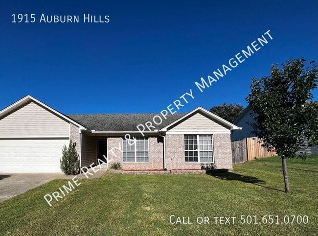 property at 1915 Auburn Hills Dr