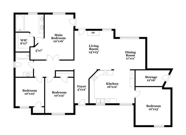 3608 Wood Duck Ct NW in Concord, NC - Building Photo - Building Photo