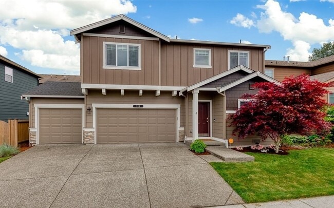 property at 316 142nd St SW