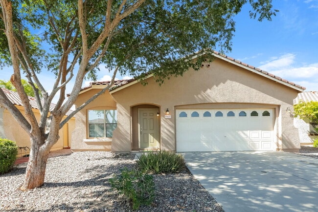 property at 2837 W San Carlos Ln