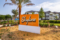 Skyline at Westfall Station in Clermont, FL - Foto de edificio - Building Photo