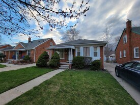 11457 Leverne in Redford, MI - Building Photo