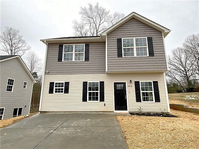 343 Kirby Dr in Charlotte, NC - Building Photo