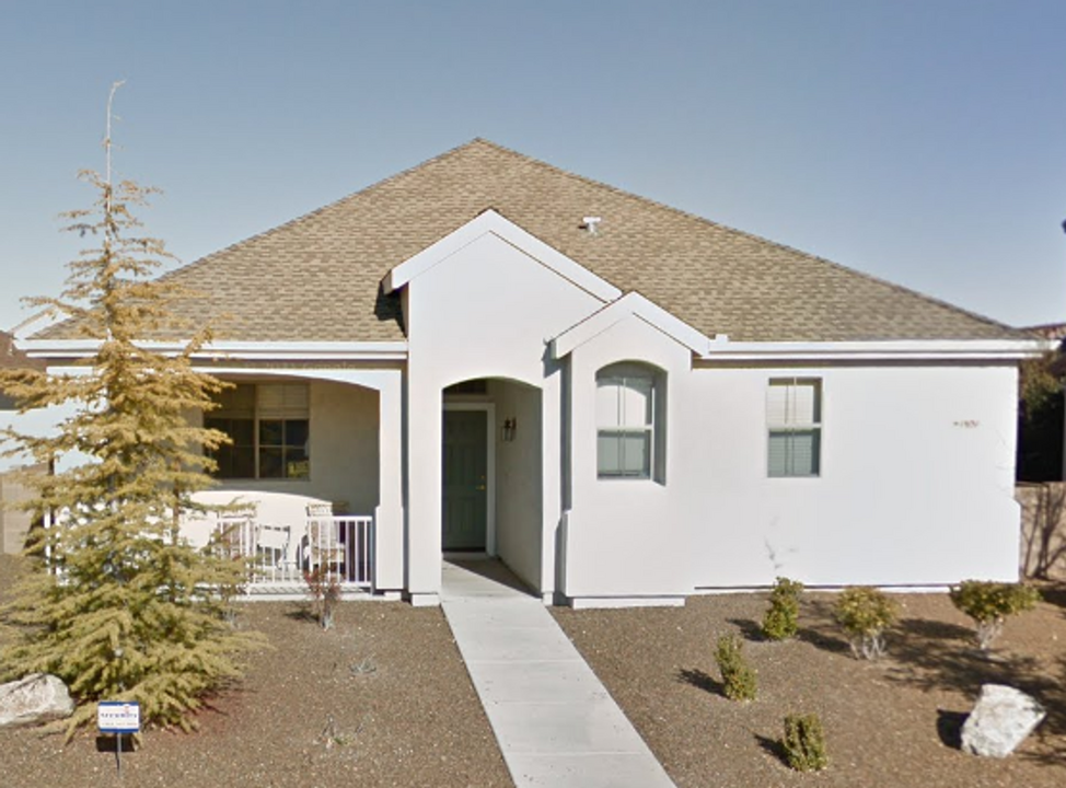 1651 N Thimble Ln in Prescott Valley, AZ - Building Photo