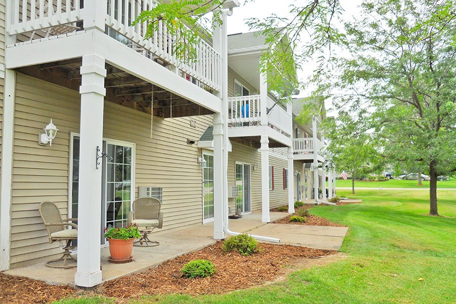 LINTON VILLAGE in Viroqua, WI - Foto de edificio