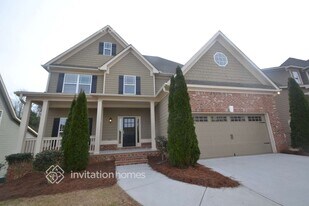 463 Strawberry Walk in Loganville, GA - Building Photo