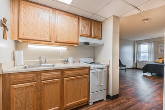 Chapel House Senior Apartments - Age 62+ in Louisville, KY - Building Photo - Interior Photo