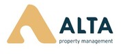 Property Management Company Logo Alta Property Management