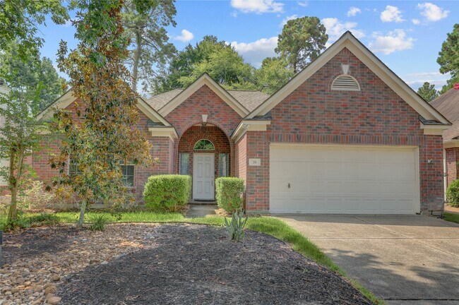 35 Tranquil Glade Pl in Spring, TX - Building Photo - Building Photo
