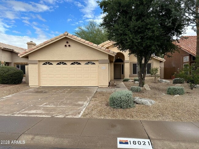 property at 16021 S 43rd Pl