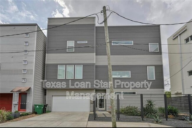property at 3002 Hawkins St