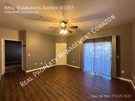 6850 Sharlands Ave. in Reno, NV - Building Photo - Building Photo