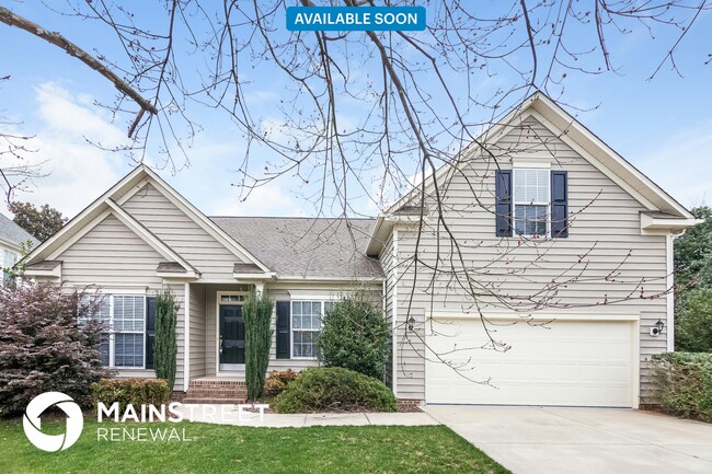 property at 400 Amersham Ln