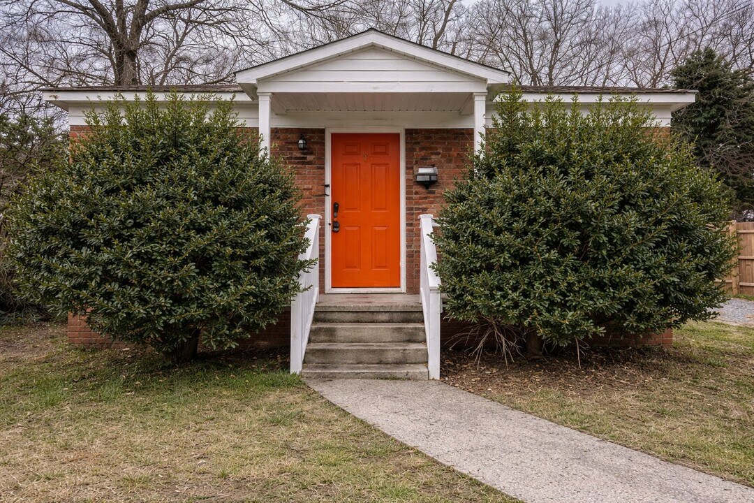 316 Skyland Ave in Charlotte, NC - Building Photo