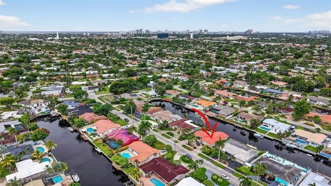 1460 NE 57th Ct in Fort Lauderdale, FL - Building Photo - Building Photo