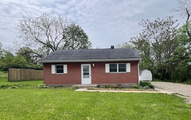 property at 1549 Stahlheber Rd