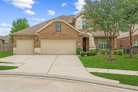 property at 26116 Chivalry Ct