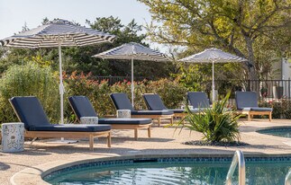 Meritage at Steiner Ranch in Austin, TX - Building Photo