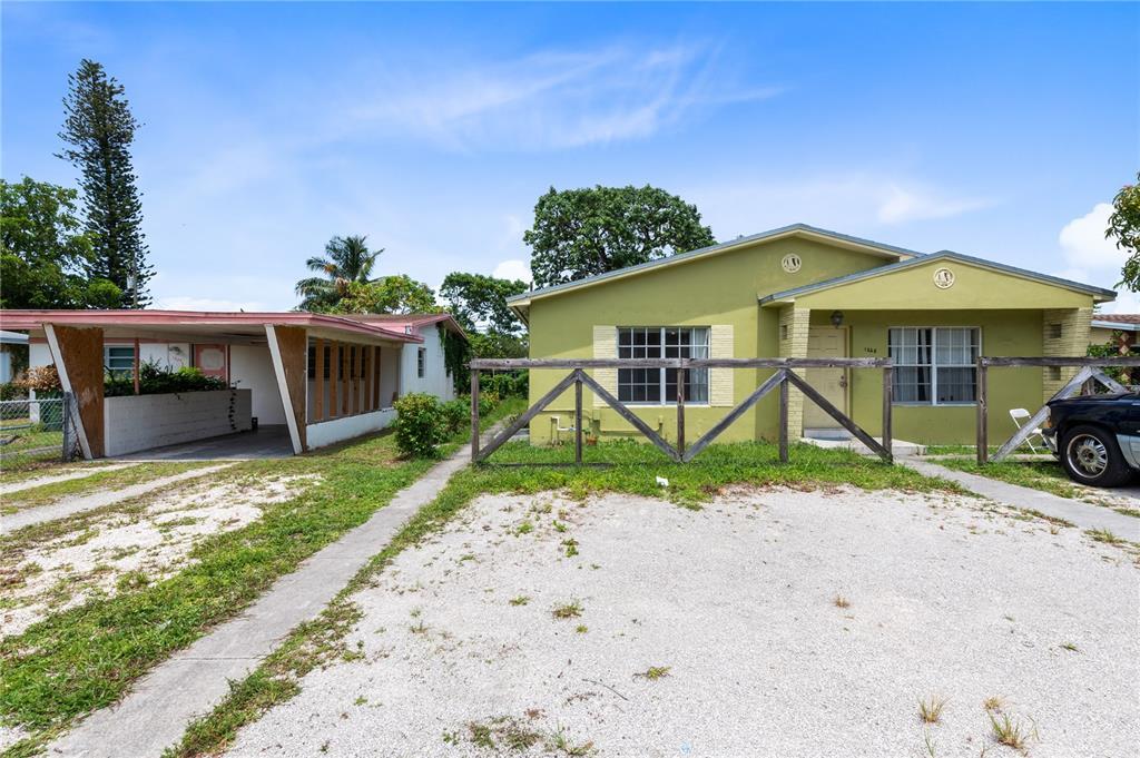 1230 NW 7th Ter, Unit 1 in Fort Lauderdale, FL - Building Photo