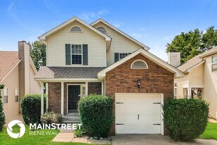 4019 Farmingham Woods Dr in Nashville, TN - Building Photo