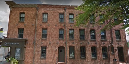 Upper Fells Flats in Baltimore, MD - Building Photo - Building Photo