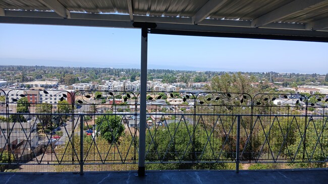 property at 1057 Central Blvd