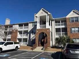 3768 Hitchcock Way in Myrtle Beach, SC - Building Photo