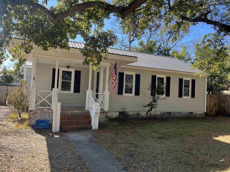 811 Palmetto St in Georgetown, SC - Building Photo