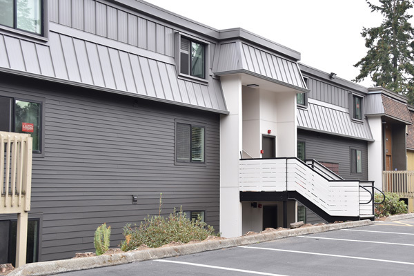 Sherwood Garden Apartments in Auburn, WA - Foto de edificio - Building Photo