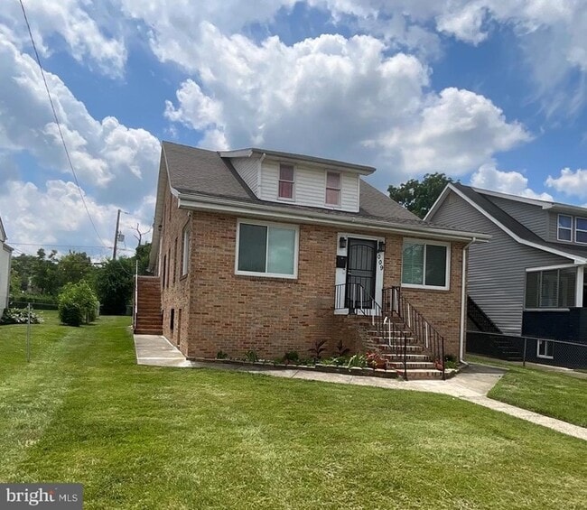 property at 4009 Elderon Ave