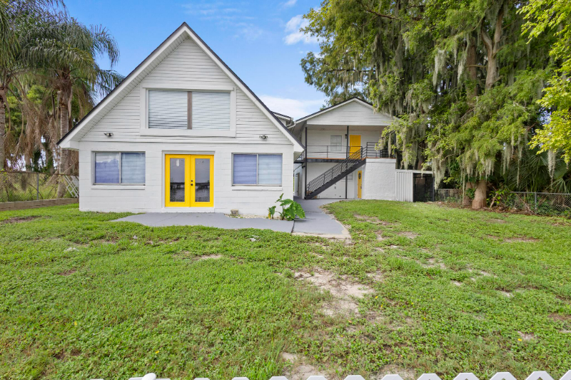 1824 Lake St-Unit -1 in Oviedo, FL - Building Photo