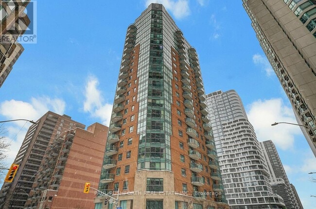 property at 445 Laurier Ave W